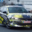 オペル コルサGSE プロトタイプ
