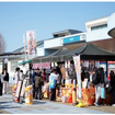 飲食販売コーナー