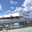 ダイワコーポレーション千葉柏営業所（パース図）