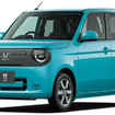 Hondaの電気自動車N-ONE e: