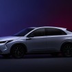 ホンダ『インサイト』新型