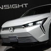 ホンダ インサイト 新型