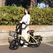 ペダルなし電動自転車「MOPERO 4U」