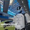 BMW、Hexagon Robotics製のヒューマノイド「AEON」を工場導入