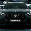 メルセデスAMG GLA 35 4MATIC Black Masterpiece