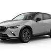 2月末で生産終了したマツダ CX-3（XD Vivid Monotone II）