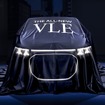 メルセデスベンツ『VLE』のティザー