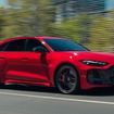 アウディRS 5 アバント新型
