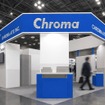 クロマジャパンのブース イメージ