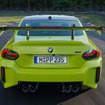 BMW M2の「M Performance Track Kit」