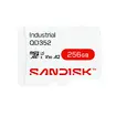 SANDISK IX QD352 microSDカード