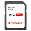 SANDISK IX LD352 SDカード