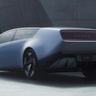 ホンダが開発・発売の中止を発表した「0シリーズ」のHonda 0 サルーン