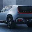 ホンダが開発・発売の中止を発表した「0シリーズ」のHonda 0 SUV