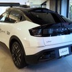 日産・Wayve・ウーバーが自動運転で協業：日産リーフ自動運転車