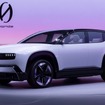 ホンダ0 SUV