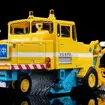 「トミカリミテッド ヴィンテージ」の「東急 SW2Z2 道路清掃車」