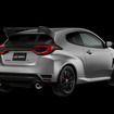 トヨタ GRヤリス RZ“High performance” + Aero performance package（プレシャスメタル）