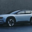 ホンダが商品化中止：ホンダ0 SUV