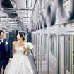 相鉄13000系フォトウエディングプラン
