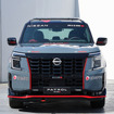 日産「パトロールNISMO」新型のSUPER GTシリーズのファーストレスキューオペレーション（FRO）車両