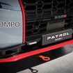 日産「パトロールNISMO」新型のSUPER GTシリーズのファーストレスキューオペレーション（FRO）車両
