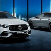 メルセデスAMG GLC 43 4MATIC の「エディション ナイトカーボン」