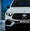 メルセデスAMG GLC 43 4MATIC の「エディション ナイトカーボン」