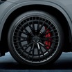 メルセデスAMG GLC 43 4MATIC の「エディション ナイトカーボン」
