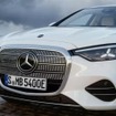 メルセデスベンツ CクラスEV の予想CG