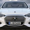 メルセデスベンツ CクラスEV の予想CG