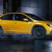 スバル WRX AWD クラブスペック エボ