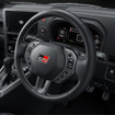 「26式GRヤリス」に採用のGRステアリングホイール