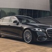 メルセデスベンツ Sクラス 改良新型