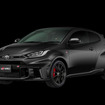 トヨタ GRヤリス RZ“High performance”（プレシャスブラックパール）