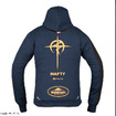 REBRO HOODIE『機動戦士ガンダム 閃光のハサウェイ キルケーの魔女』MAFTYモデル（ネイビー）