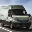 IVECOの商用車
