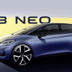 VW「ID.3 ネオ」