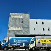 サカイ引越センターの拠点とT2の自動運転トラック