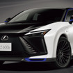 レクサス RZ600e F SPORT Performance