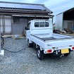 スズキが農家と共同でBEV軽トラックの実証実験を開始