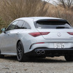 メルセデスAMG CLA 45S 4MATIC＋シューティングブレーク