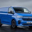 VW『トランスポーター』の「コマースプロS」