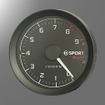 オプション発売予定のD-SPORT Racingパーツ：タコメーター