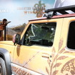 スズキ JIMNY NOMADE MONSTER HUNTER WILDS Edition（写真は東京オートサロン2026）