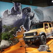 スズキ JIMNY NOMADE MONSTER HUNTER WILDS Edition（写真は東京オートサロン2026）