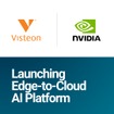 ビステオンがNVIDIA技術活用の車両向けAI基盤を発表