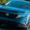 2027年の日本導入が発表された日産 ムラーノ