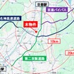 戦略的立地特性：関西全域をカバーする配送拠点