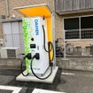 壱岐自動車営業所　設置充電器